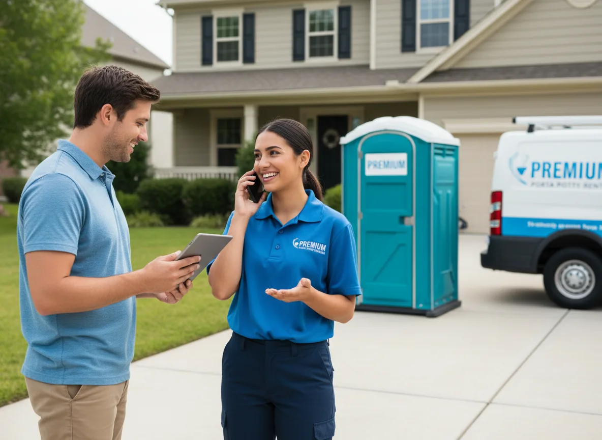 VIP Portable Toilets Dix, IL FAQs
